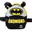 DC Comics by Loungefly Hundegeschirr Batman Backpack Large