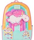 Minions by Loungefly Mini Rucksack Fluffy Unicorn