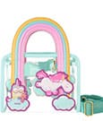 Minions by Loungefly Tragetasche Fluffy Unicorn