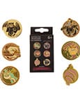 Dreamworks by Loungefly Ansteck-Pins Blind Box How to Train your Dragon Sortiment (12)