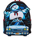 Ghostbusters by Loungefly Mini Rucksack Stay Puff Chasing