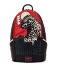 Toho by Loungefly Full-Size Rucksack Godzilla