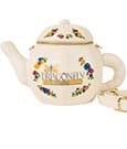 Gilmore Girls by Loungefly Umhängetasche Dragonfly Inn Teapot