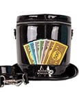 Hasbro by Loungefly Umhängetasche Monopoly Top Hat
