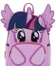 Mein kleines Pony by Loungefly Mini-Rucksack Twilight Sparkle