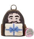 Harry Potter by Loungefly Mini Rucksack mit Geldbeutel Hagrid Birthday Cake