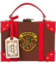Harry Potter by Loungefly Umhängetasche Hogwarts Express Luggage