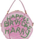 Harry Potter by Loungefly Umhängetasche Birthday Cake