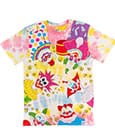 Killer Klowns from Outer Space by Loungefly Tee T-Shirt Unisex Killer Klowns Größe XL