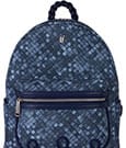 Loungefly Mini-Rucksack Denim