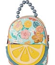 Loungefly Mini-Rucksack Convertible Lemon
