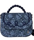 Loungefly Umhängetasche Denim