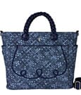 Loungefly Tragetasche Denim Convertible