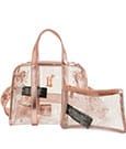 Loungefly Umhängetasche Clear Floral