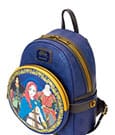 Herr der Ringe by Loungefly Mini Rucksack The War of Rohirrim with Fanny Pack