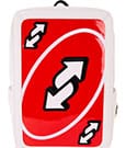 Mattel Classic by Loungefly Mini Rucksack UNO Reverse Card