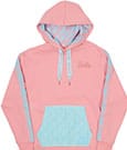 Mattel Classic by Loungefly Kapuzenpullover Unisex Barbie Größe XL
