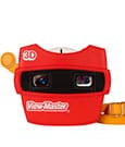Mattel by Loungefly Umhängetasche mit Geldbeutel View-Master