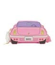 Mattel by Loungefly Umhängetasche Barbie Car Light Up