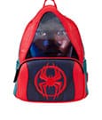 Marvel by Loungefly Rucksack Spider-Verse Miles Morales Hoodie Cosplay