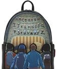 Stranger Things by Loungefly Mini Rucksack 10th Anniversary