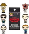 Stranger Things: Characters Blind Box Pin Set Display (12)