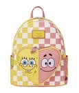 Nickelodeon by Loungefly Umhängetasche Spongebob Squarepants and Patrick Star