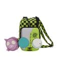 Nickelodeon by Loungefly Umhängetasche Invader Zim Gir Cellphone