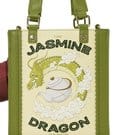 Avatar Der Herr der Elemente by Loungefly Tragetasche mit Geldbeutel Jasmine Dragon