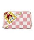 Nickelodeon by Loungefly Geldbeutel Spongebob Squarepants and Patrick Star