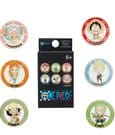 One Piece by Loungefly Ansteck-Pins Chibi Blind Box Sortiment (12)