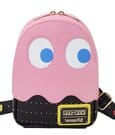 Pac-Man by Loungefly Sling Brusttasche / Umhängetasche Pinky Ghost