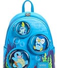Pokemon by Loungefly Mini Rucksack Bubbles Water Pokemon