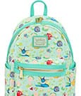 Pokemon by Loungefly Mini Rucksack Water Type
