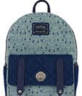 Pokemon by Loungefly Mini Rucksack Faux Denim