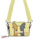 Pokémon by Loungefly Sling Brusttasche / Umhängetasche Morpeko