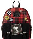 Peanuts by Loungefly Mini Rucksack Snoopy Grunge