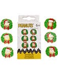 Peanuts by Loungefly Ansteck-Pins Blind Box Snoopy and Friends Holiday Sortiment (12)
