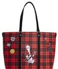 Peanuts by Loungefly Tragetasche Snoopy Grunge