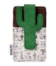 Peanuts by Loungefly Karten-Etui Spike Desert