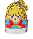 Regina Regenbogen by Loungefly Mini-Rucksack Rainbow Brite Cosplay