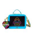 Hasbro by Loungefly Umhängetasche mit Geldbeutel Lite Brite