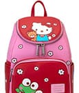 Sanrio by Loungefly Mini Rucksack Hello Kitty & Friends Color Block