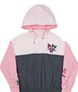 Sanrio by Loungefly Windbreaker Jacke My Melody and Kuromi Größe XL