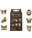 Sanrio by Loungefly Ansteck-Pins Blind Box 20th Anniversary Kuromi Sortiment (12)