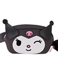 Sanrio by Loungefly Bauchtasche Kuromi