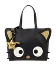 Sanrio Chococat Stars Tote Crossbody Bag with Coin Bag