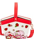 Sanrio by Loungefly Umhängetasche Strawberry Shortcake