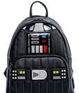 Star Wars by Loungefly Rucksack Mini Darth Vader Light up Cosplay