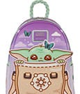 Star Wars by Loungefly Mini Rucksack Grogu